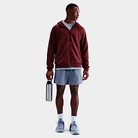 Men's Nike Primary Dri-FIT UV Full-Zip Versatile Hoodie