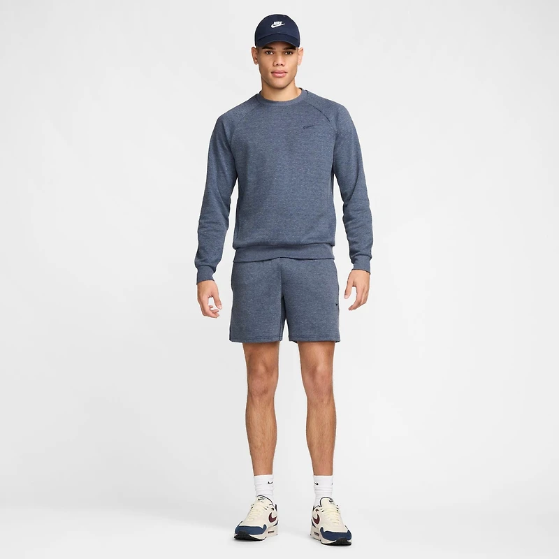 Men's Nike Primary Dri-FIT UV Versatile Crewneck Sweatshirt