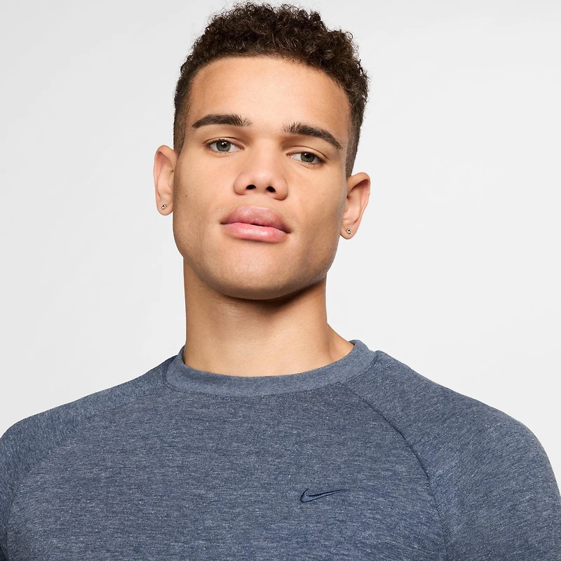 Men's Nike Primary Dri-FIT UV Versatile Crewneck Sweatshirt