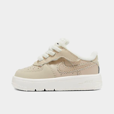 Kids' Toddler Nike Force 1 Low EasyOn SE Casual Shoes