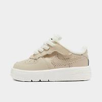 Kids' Toddler Nike Force 1 Low EasyOn SE Casual Shoes