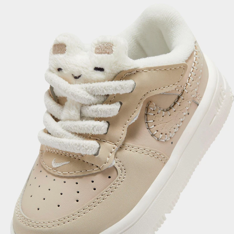 Kids' Toddler Nike Force 1 Low EasyOn SE Casual Shoes