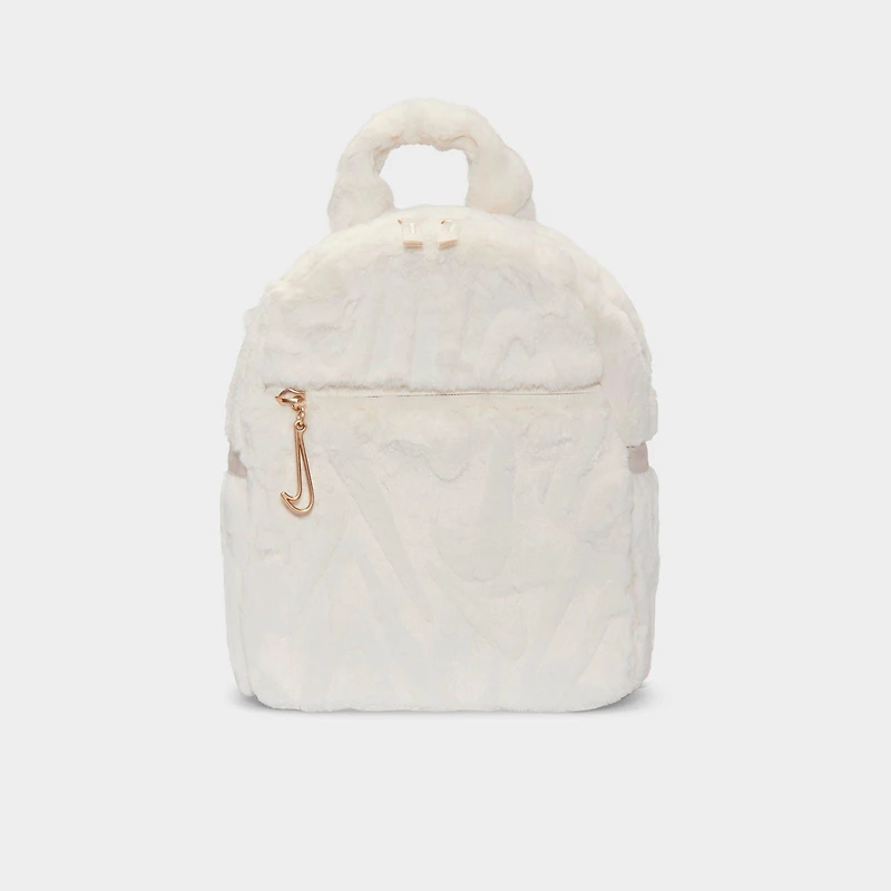 Nike Sportswear Futura Faux Fur Mini Backpack (6L)