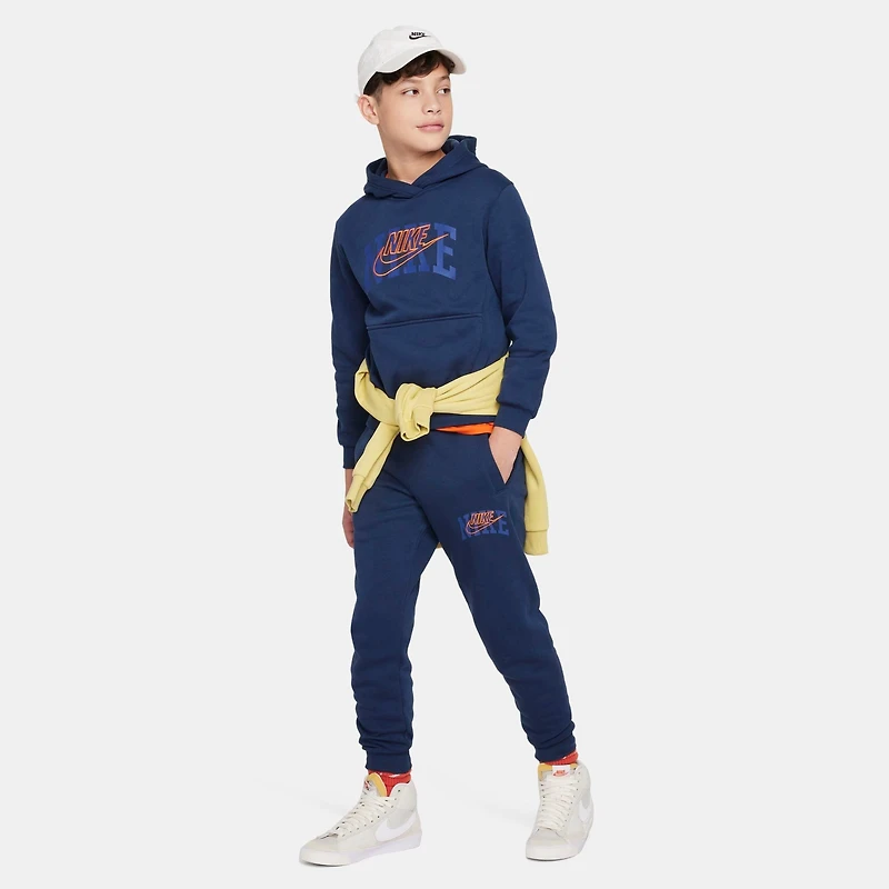 Big Kids' Nike Sportswear Club Fleece Jogger Pants