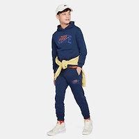 Big Kids' Nike Sportswear Club Fleece Jogger Pants