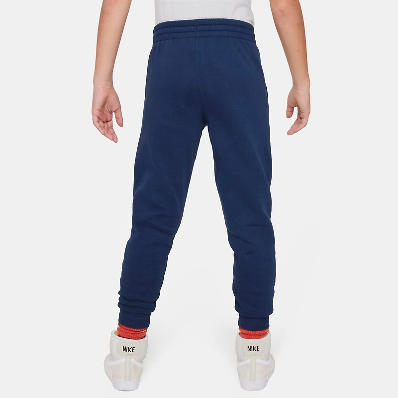 Big Kids' Nike Sportswear Club Fleece Jogger Pants