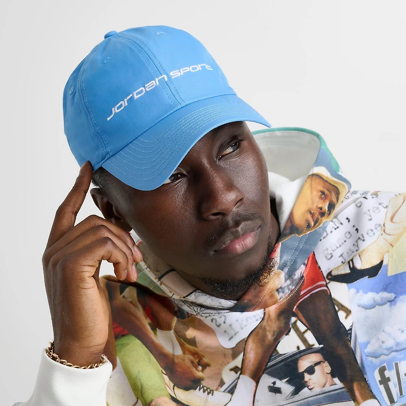 Jordan Club Unstructured Hat