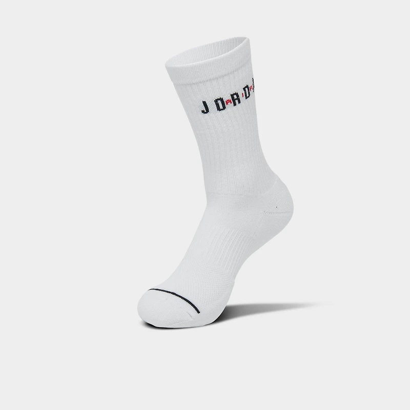 Jordan Everyday Crew Socks (6-Pack)