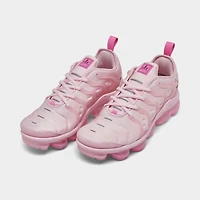 Women's Nike Air VaporMax Plus Running Shoes (Big Kids' Sizing Available)