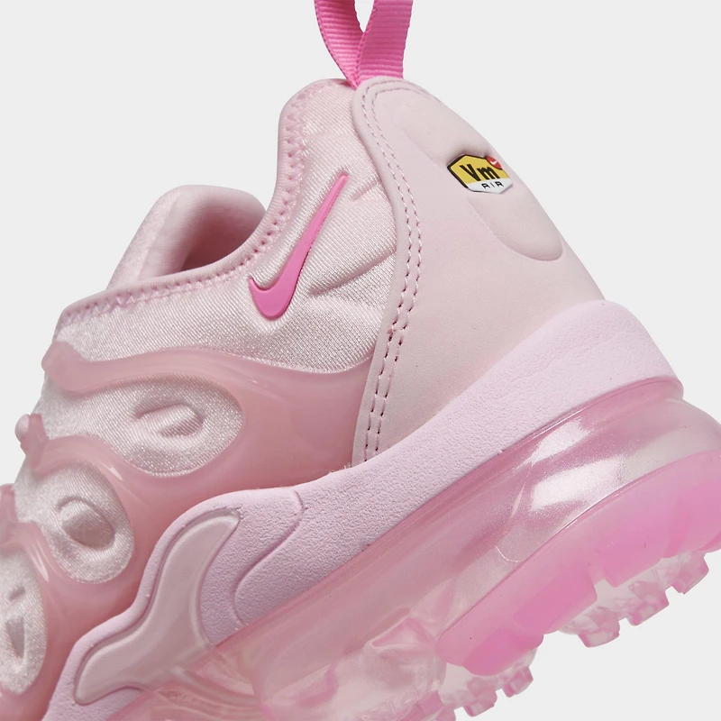 Women's Nike Air VaporMax Plus Running Shoes (Big Kids' Sizing Available)