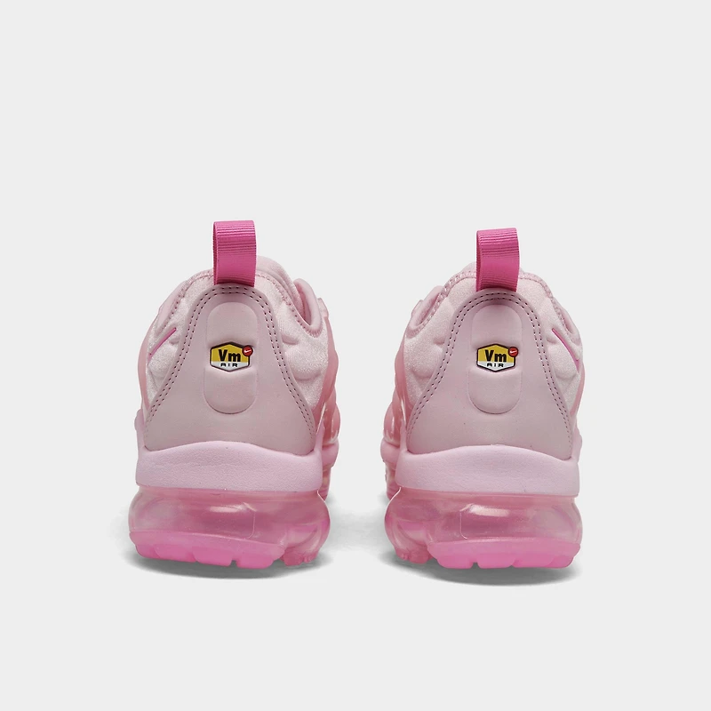 Women's Nike Air VaporMax Plus Running Shoes (Big Kids' Sizing Available)