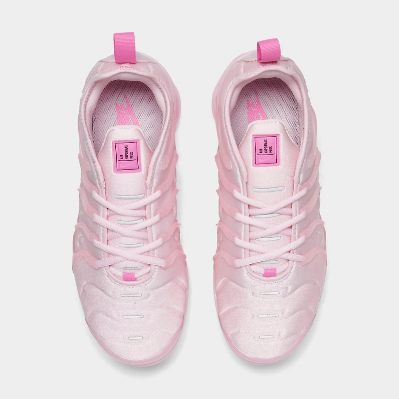 Women's Nike Air VaporMax Plus Running Shoes (Big Kids' Sizing Available)