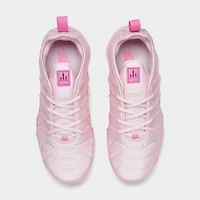 Women's Nike Air VaporMax Plus Running Shoes (Big Kids' Sizing Available)