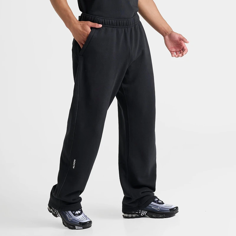 Men's Nike NOCTA Fleece CS Open-Hem Sweatpants