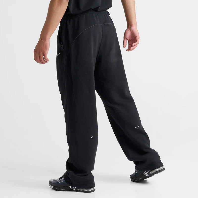 Men's Nike NOCTA Fleece CS Open-Hem Sweatpants