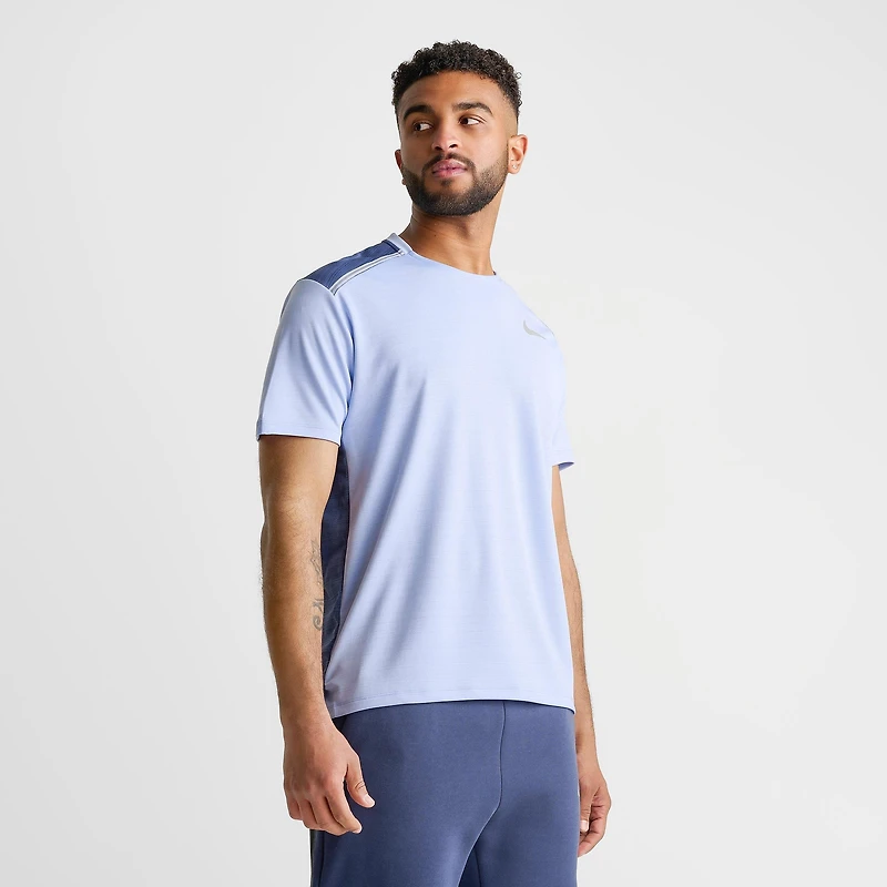 Men's Nike Miler Short-Sleeve Running Top
