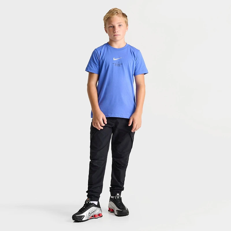 Big Kids' Nike Sportswear City Utility Cargo Jogger Pants