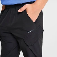 Big Kids' Nike Sportswear City Utility Cargo Jogger Pants