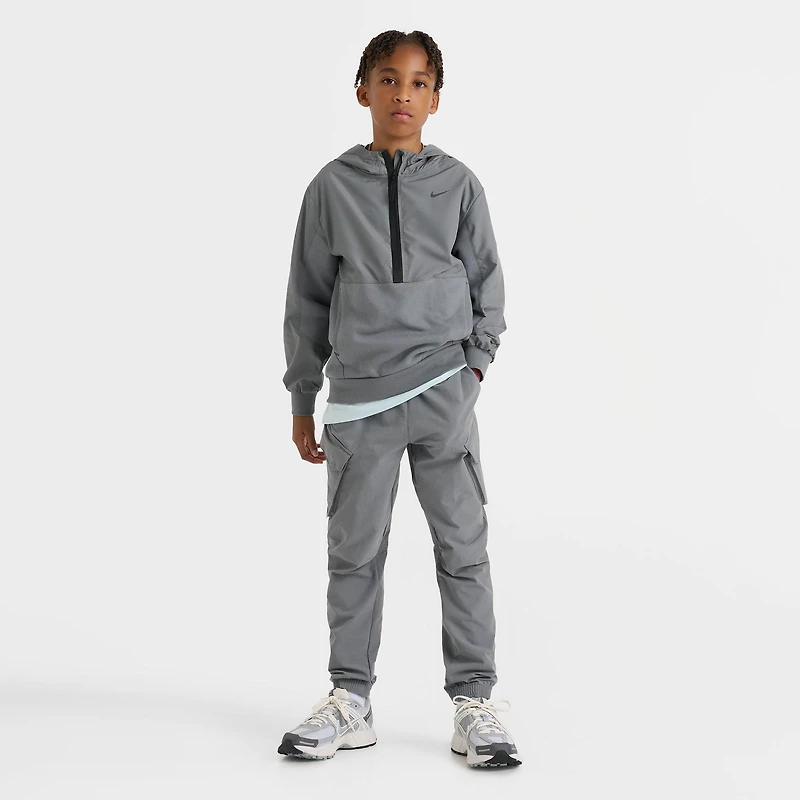 Kids' Nike Sportswear City Utility Cargo Jogger Pants