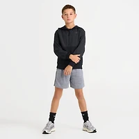 Big Kids' Nike Sportswear City Utility EasyOn Half-Zip Hoodie
