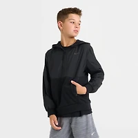 Big Kids' Nike Sportswear City Utility EasyOn Half-Zip Hoodie
