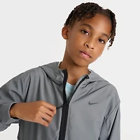 Big Kids' Nike Sportswear City Utility EasyOn Half-Zip Hoodie