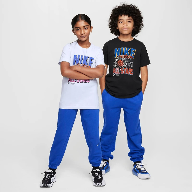 Big Kids' Nike Standard Issue Dri-FIT Fleece Jogger Pants
