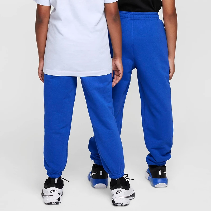 Big Kids' Nike Standard Issue Dri-FIT Fleece Jogger Pants