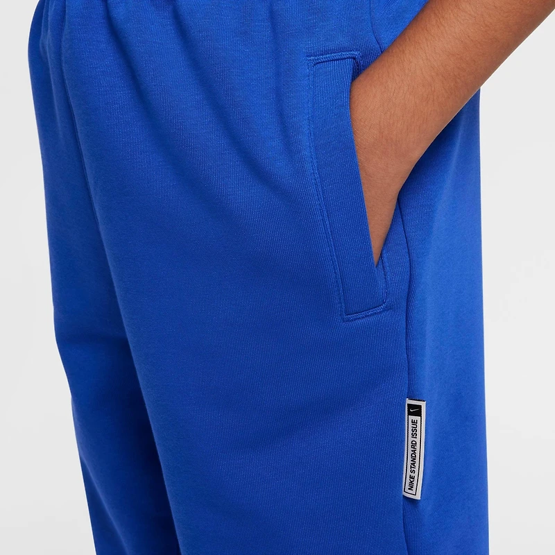 Big Kids' Nike Standard Issue Dri-FIT Fleece Jogger Pants
