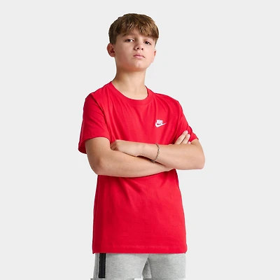 Big Kids' Nike Sportswear T-Shirt