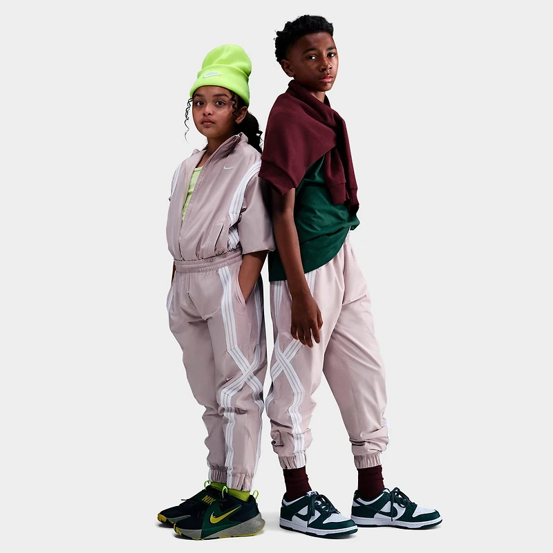 Big Kids' Nike Crossover Repel Basketball Jogger Pants