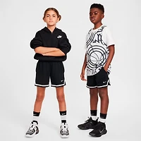 Big Kids' Nike DNA 5 Inch Inseam Basketball Shorts