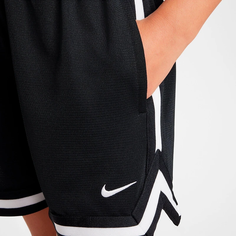 Big Kids' Nike DNA 5 Inch Inseam Basketball Shorts