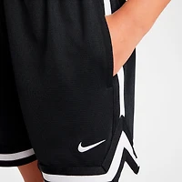 Big Kids' Nike DNA 5 Inch Inseam Basketball Shorts