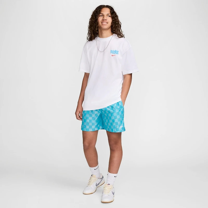 Men's Nike Sportswear Swoosh High T-Shirt