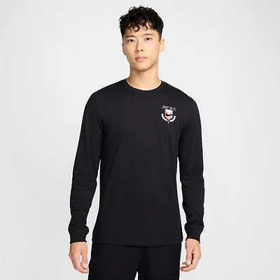 Men's Nike Sportswear JDI DNA Long-Sleeve T-Shirt