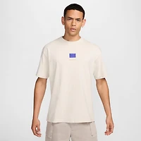 Men's Nike Sportswear Woven Label T-Shirt