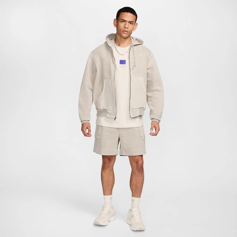 Men's Nike Sportswear Woven Label T-Shirt