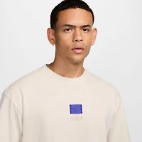 Men's Nike Sportswear Woven Label T-Shirt