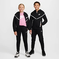 Boys' Big Kids' Nike Sportswear Tech Fleece Reflective Jogger Pants