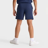 Big Kids' Nike Sportswear Club 6 Inch Knit Shorts