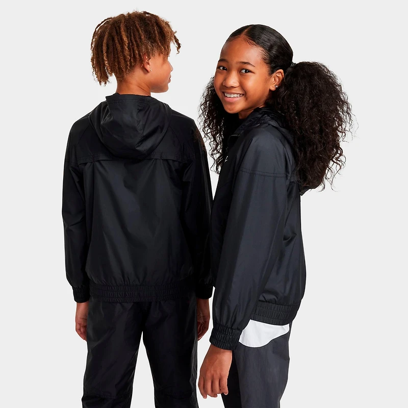 Kids' Nike Sportswear Windrunner Hooded Jacket