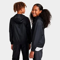 Kids' Nike Sportswear Windrunner Hooded Jacket