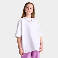 Girls' Big Kids' Nike Sportswear Oversized T-Shirt
