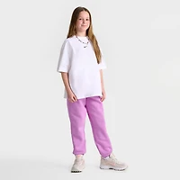 Girls' Big Kids' Nike Sportswear Oversized T-Shirt