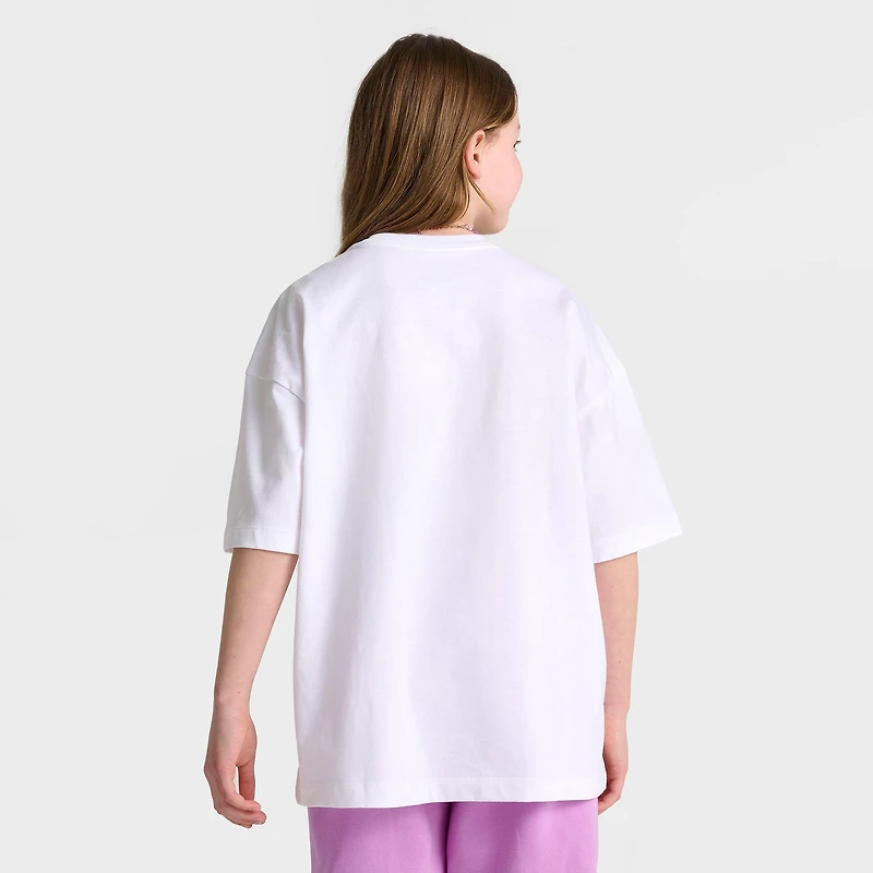 Girls' Big Kids' Nike Sportswear Oversized T-Shirt