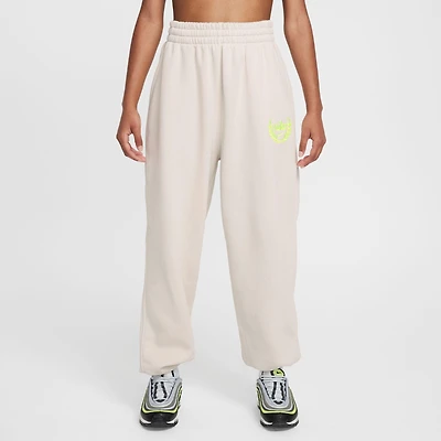 Girls' Big Kids' Nike Sportswear Club Fleece Loose Jogger Pants