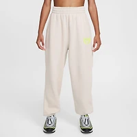 Girls' Big Kids' Nike Sportswear Club Fleece Loose Jogger Pants