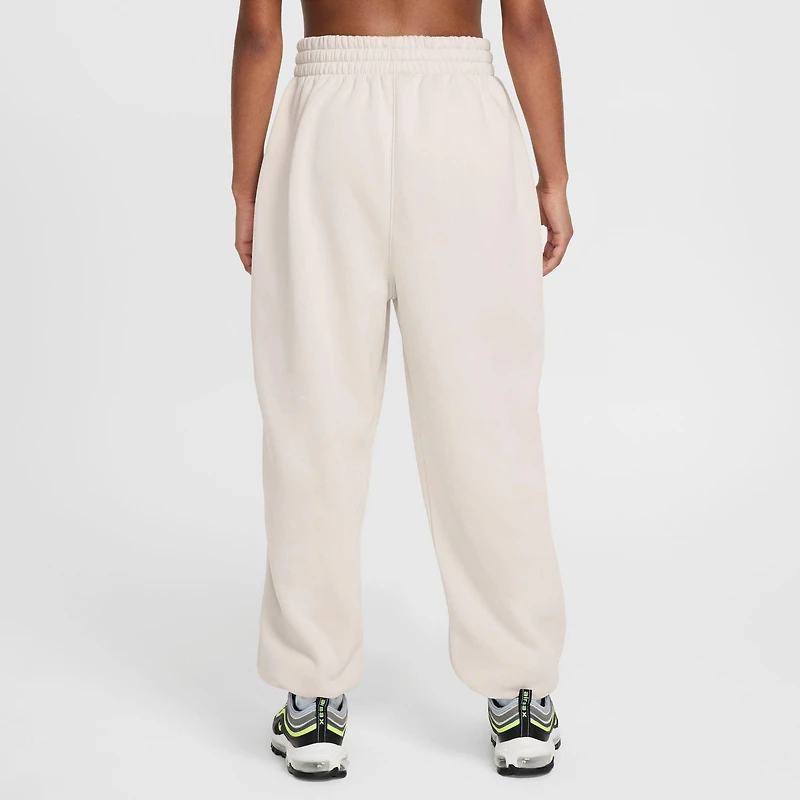 Girls' Big Kids' Nike Sportswear Club Fleece Loose Jogger Pants
