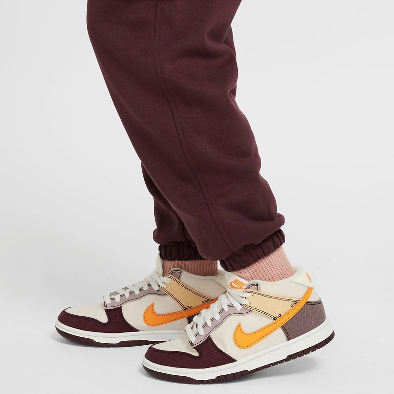 Girls' Big Kids' Nike Sportswear Club Fleece Loose Jogger Pants